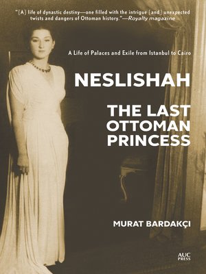 cover image of Neslishah